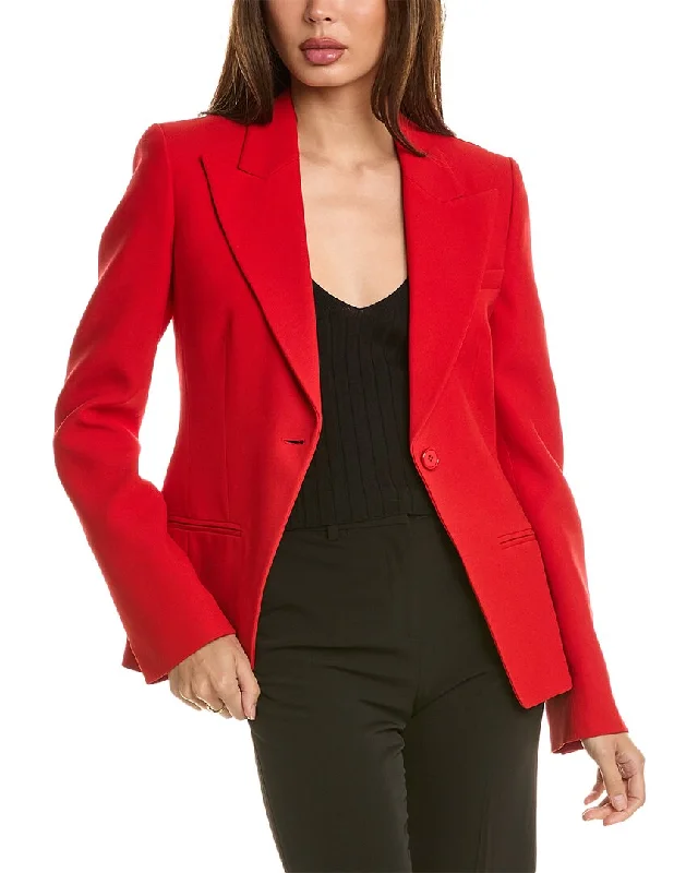 Michael Kors Collection Sable Peak Lapel Jacket