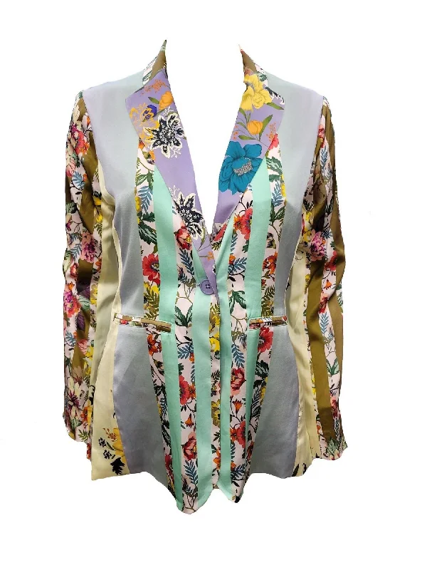 Women's Lainey Jacket In Multi