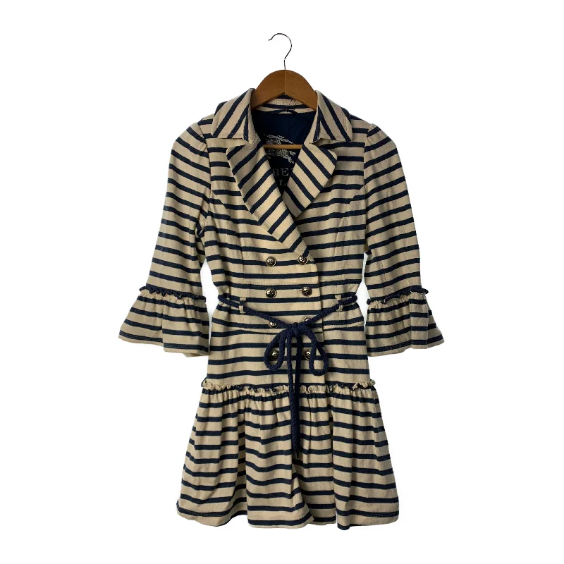 BURBERRY BLUE LABEL/Coat/38/Multicolor/Cotton/E1A65-358-25