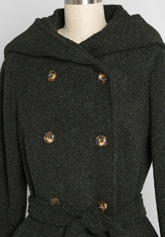 Cookie Pie Hooded Coat