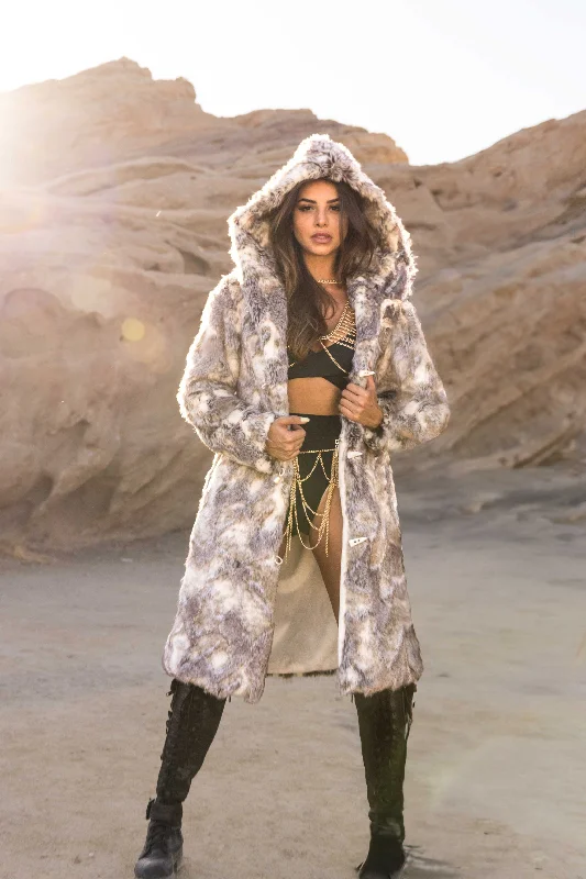 Women's Playa Coat in 