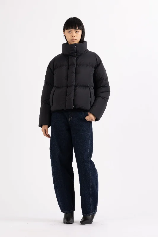 CROPPED PUFFER NEA