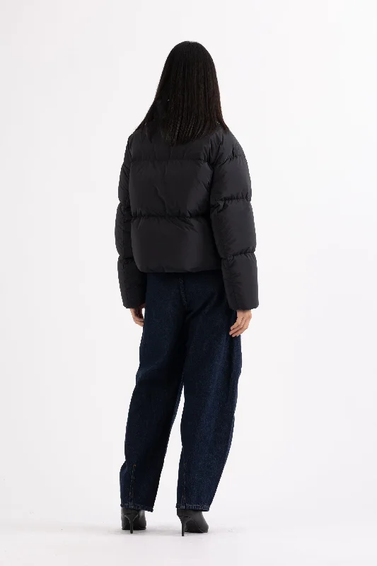 CROPPED PUFFER NEA