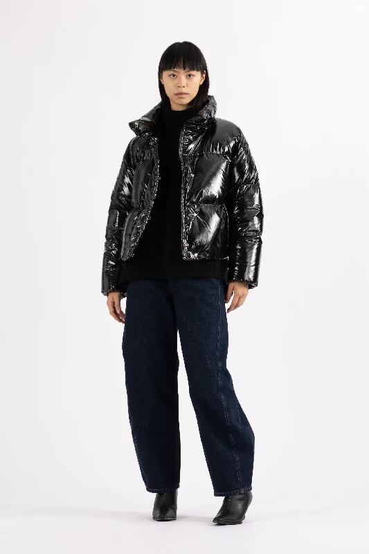 CROPPED PUFFER NEA