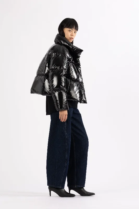 CROPPED PUFFER NEA