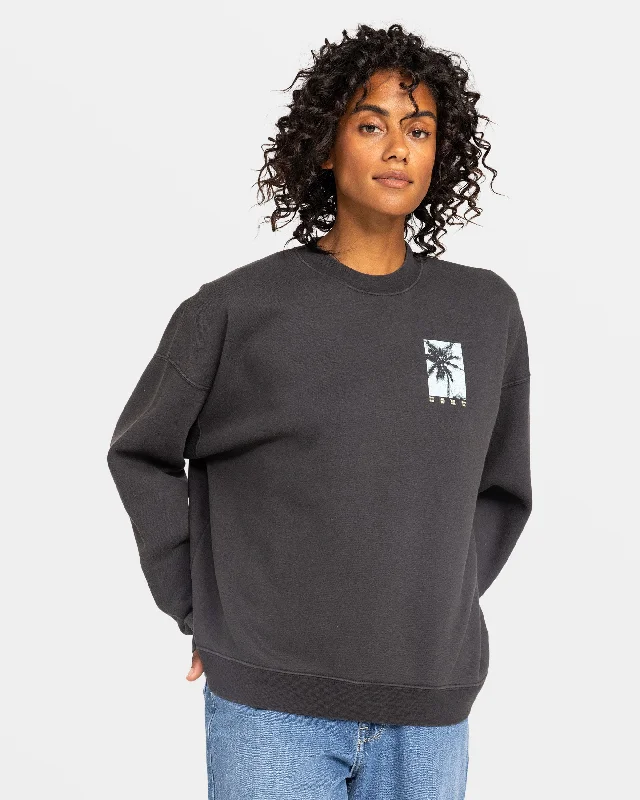 Lineup Pullover Sweatshirt - Phantom