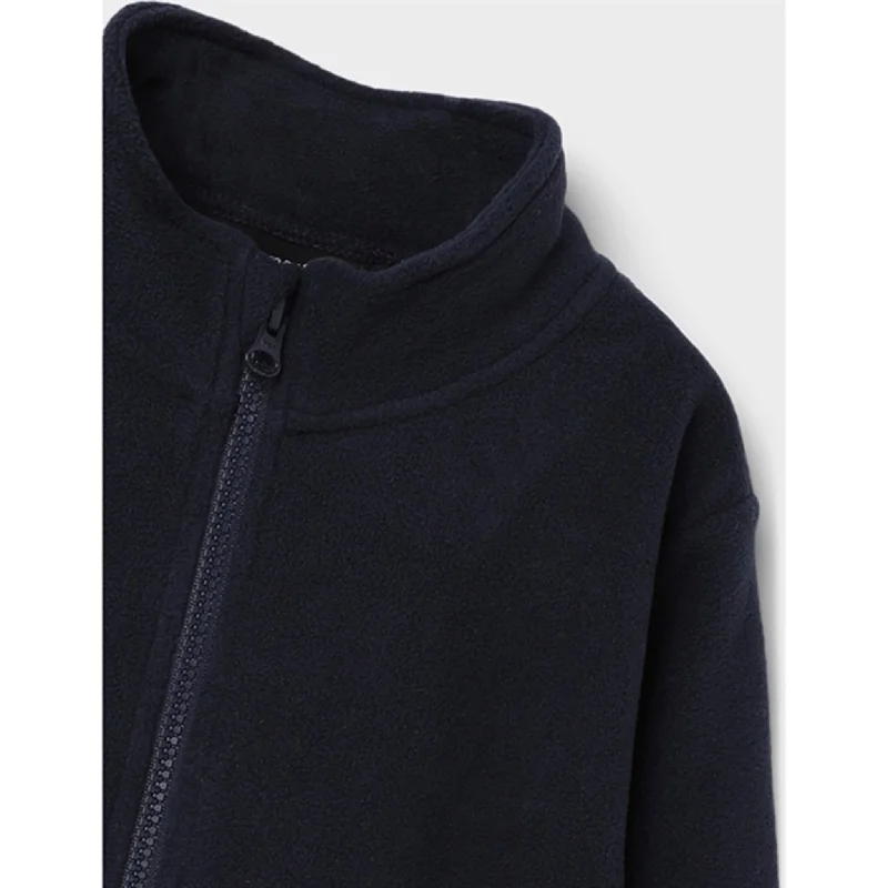 Name it Dark Sapphire Spektra Fleece Cardigan Noos