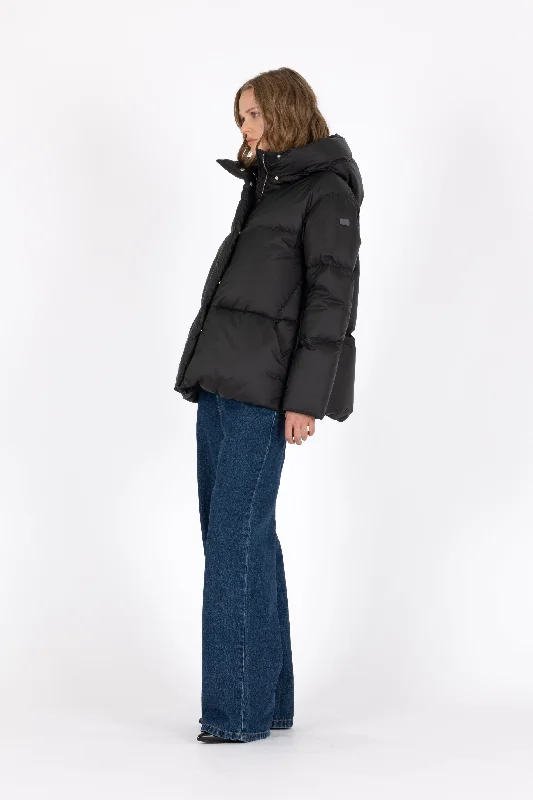 SHORT DOWN JACKET LIS